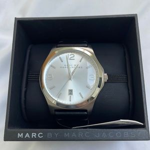 MARC BY MARC JACOB BLACK WATCH